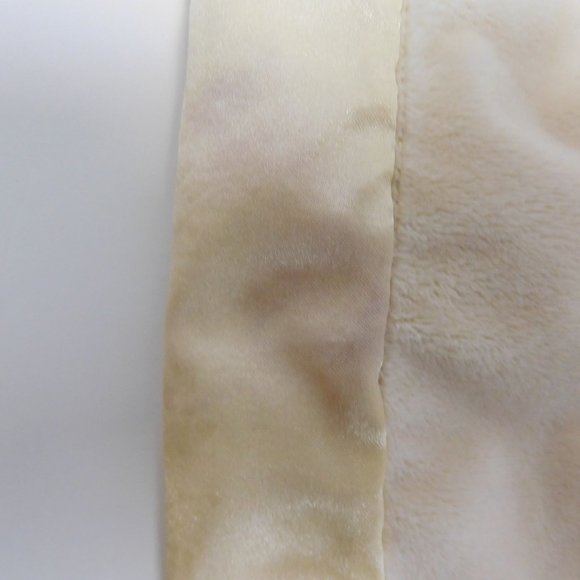 Carter's Lovey Duck Ring  Rattle Yellow Plush Security Blanket - Picture 9 of 10